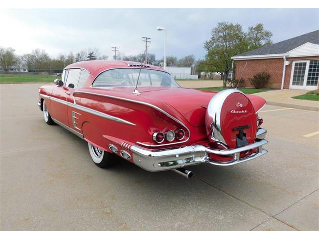 1958 Chevrolet Impala (CC-2068311) for sale in Fenton, Missouri