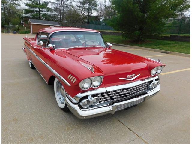 1958 Chevrolet Impala (CC-2068311) for sale in Fenton, Missouri
