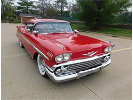 1958 Chevrolet Impala (CC-2068311) for sale in Fenton, Missouri