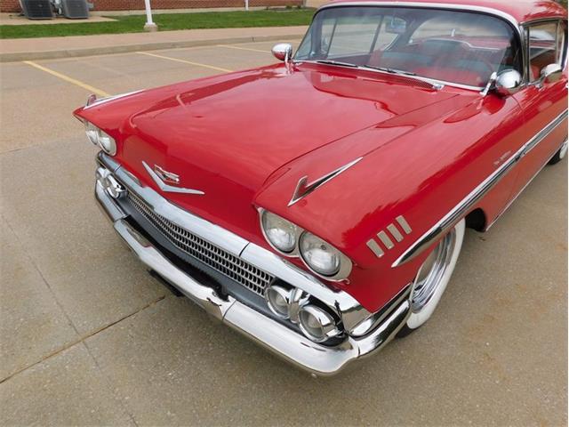 1958 Chevrolet Impala (CC-2068311) for sale in Fenton, Missouri