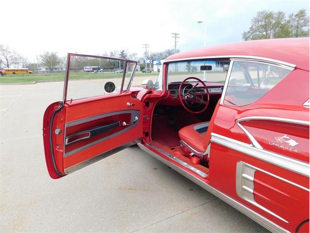 1958 Chevrolet Impala (CC-2068311) for sale in Fenton, Missouri