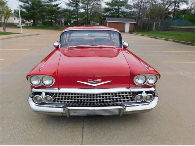 1958 Chevrolet Impala (CC-2068311) for sale in Fenton, Missouri