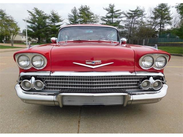 1958 Chevrolet Impala (CC-2068311) for sale in Fenton, Missouri