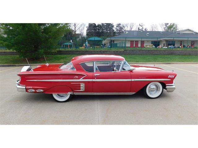 1958 Chevrolet Impala (CC-2068311) for sale in Fenton, Missouri