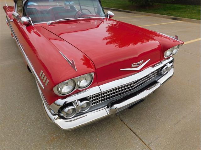 1958 Chevrolet Impala (CC-2068311) for sale in Fenton, Missouri