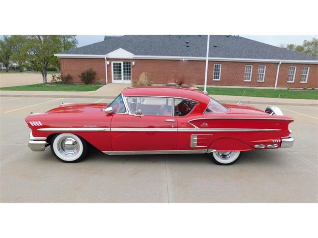 1958 Chevrolet Impala (CC-2068311) for sale in Fenton, Missouri