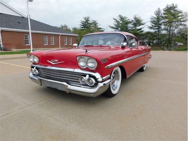 1958 Chevrolet Impala (CC-2068311) for sale in Fenton, Missouri