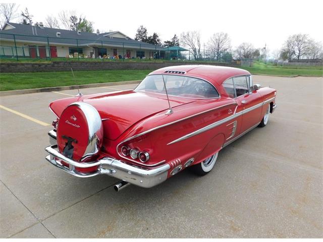 1958 Chevrolet Impala (CC-2068311) for sale in Fenton, Missouri