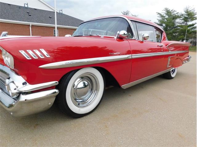 1958 Chevrolet Impala (CC-2068311) for sale in Fenton, Missouri