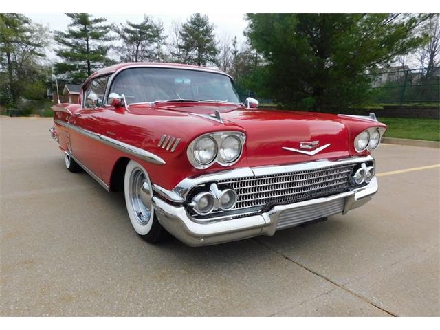 1958 Chevrolet Impala (CC-2068311) for sale in Fenton, Missouri