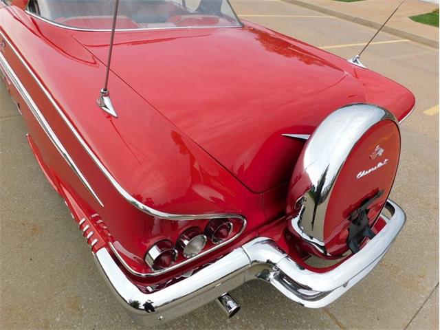1958 Chevrolet Impala (CC-2068311) for sale in Fenton, Missouri