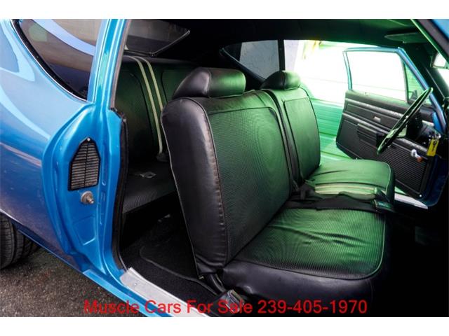 1969 Chevrolet Chevelle (CC-2068312) for sale in Fort Myers, Florida