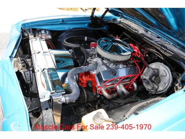 1969 Chevrolet Chevelle (CC-2068312) for sale in Fort Myers, Florida