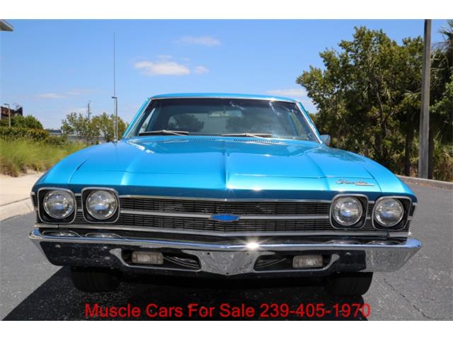 1969 Chevrolet Chevelle (CC-2068312) for sale in Fort Myers, Florida