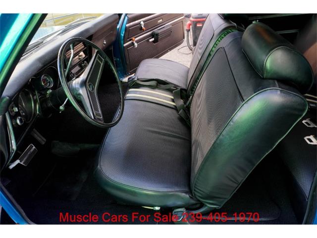 1969 Chevrolet Chevelle (CC-2068312) for sale in Fort Myers, Florida