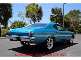 1969 Chevrolet Chevelle (CC-2068312) for sale in Fort Myers, Florida