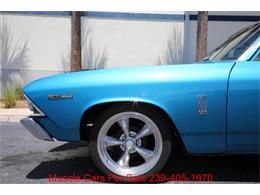 1969 Chevrolet Chevelle (CC-2068312) for sale in Fort Myers, Florida
