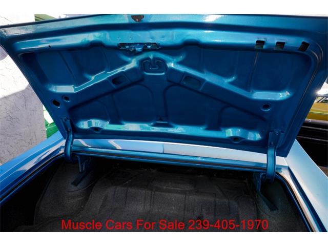 1969 Chevrolet Chevelle (CC-2068312) for sale in Fort Myers, Florida