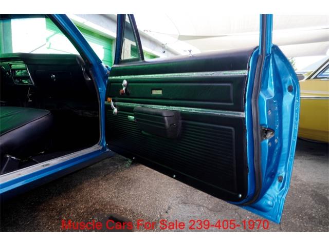 1969 Chevrolet Chevelle (CC-2068312) for sale in Fort Myers, Florida