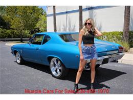 1969 Chevrolet Chevelle (CC-2068312) for sale in Fort Myers, Florida