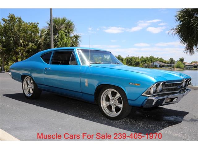 1969 Chevrolet Chevelle (CC-2068312) for sale in Fort Myers, Florida