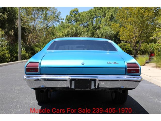 1969 Chevrolet Chevelle (CC-2068312) for sale in Fort Myers, Florida