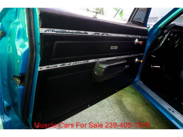 1969 Chevrolet Chevelle (CC-2068312) for sale in Fort Myers, Florida