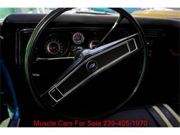 1969 Chevrolet Chevelle (CC-2068312) for sale in Fort Myers, Florida