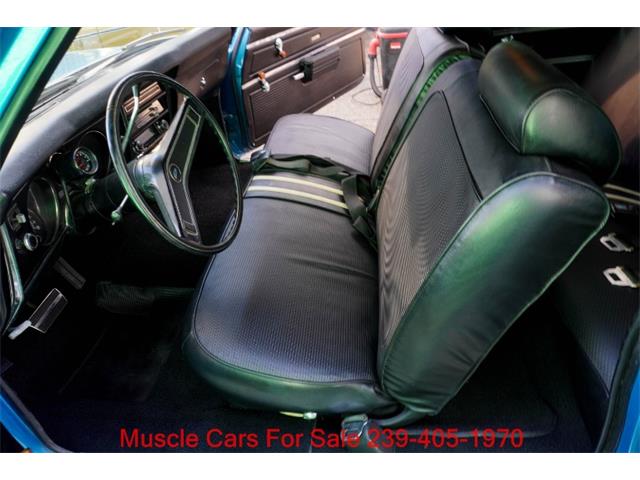 1969 Chevrolet Chevelle (CC-2068312) for sale in Fort Myers, Florida