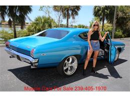 1969 Chevrolet Chevelle (CC-2068312) for sale in Fort Myers, Florida