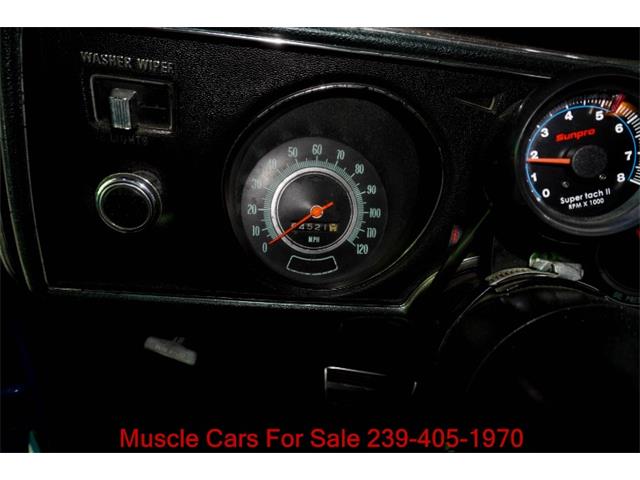 1969 Chevrolet Chevelle (CC-2068312) for sale in Fort Myers, Florida