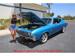 1969 Chevrolet Chevelle (CC-2068312) for sale in Fort Myers, Florida