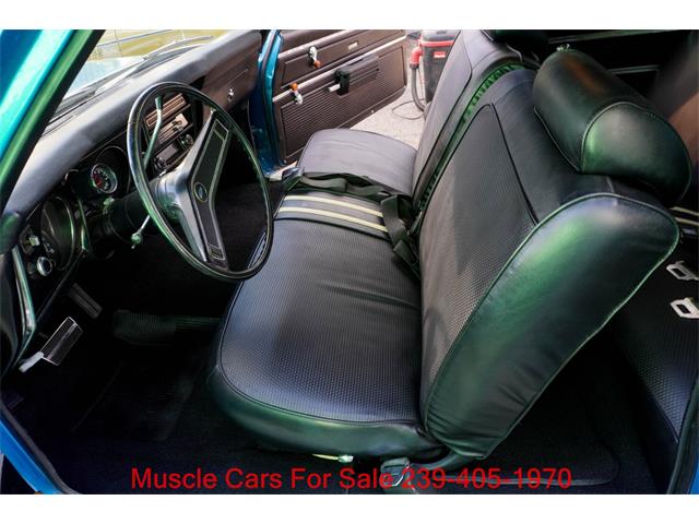 1969 Chevrolet Chevelle (CC-2068312) for sale in Fort Myers, Florida
