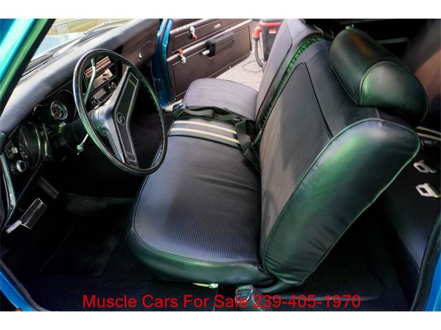 1969 Chevrolet Chevelle (CC-2068312) for sale in Fort Myers, Florida