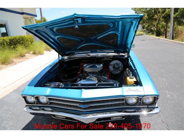 1969 Chevrolet Chevelle (CC-2068312) for sale in Fort Myers, Florida