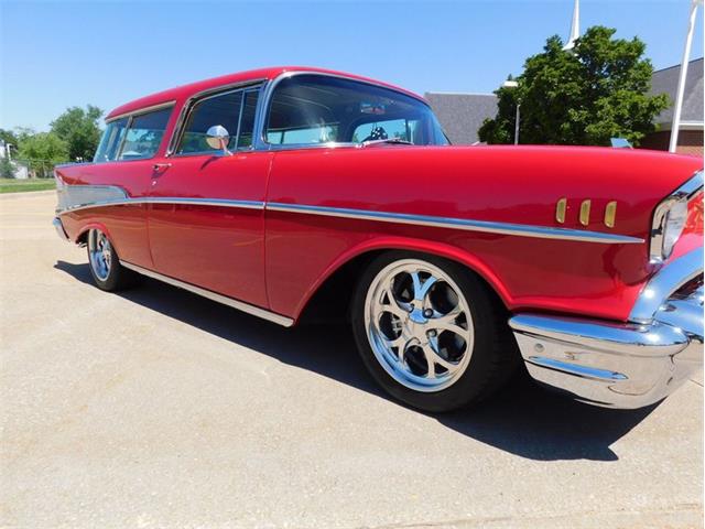 1957 Chevrolet Nomad (CC-2068313) for sale in Fenton, Missouri