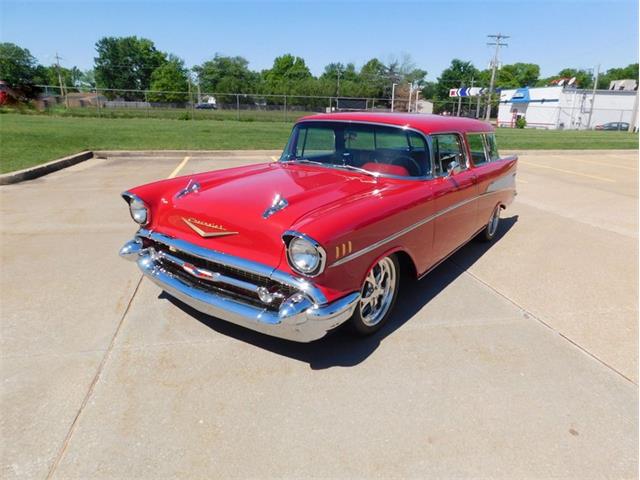 1957 Chevrolet Nomad (CC-2068313) for sale in Fenton, Missouri