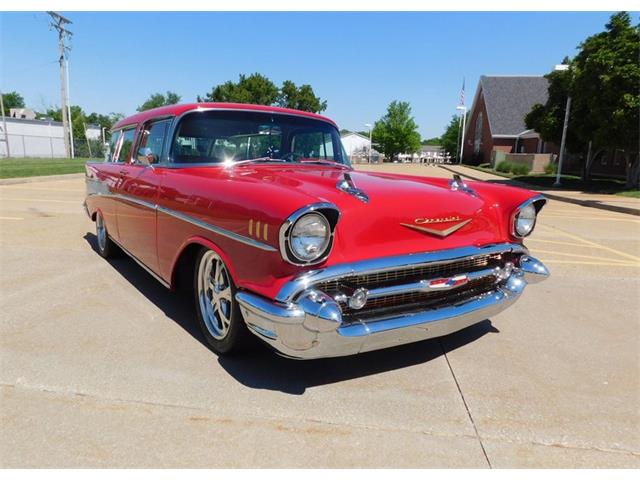 1957 Chevrolet Nomad (CC-2068313) for sale in Fenton, Missouri