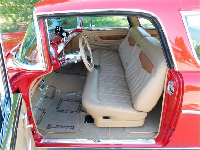 1957 Chevrolet Nomad (CC-2068313) for sale in Fenton, Missouri