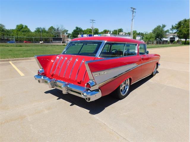 1957 Chevrolet Nomad (CC-2068313) for sale in Fenton, Missouri