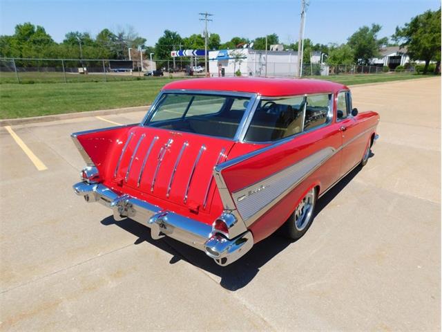1957 Chevrolet Nomad (CC-2068313) for sale in Fenton, Missouri