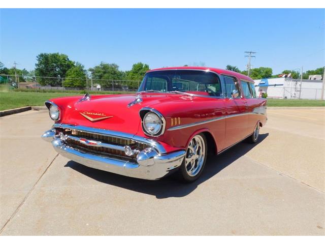 1957 Chevrolet Nomad (CC-2068313) for sale in Fenton, Missouri