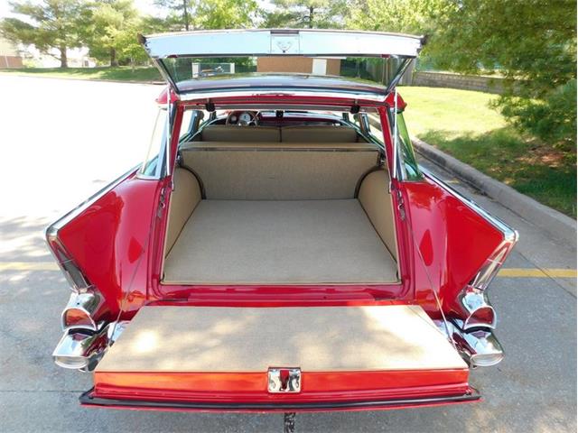 1957 Chevrolet Nomad (CC-2068313) for sale in Fenton, Missouri
