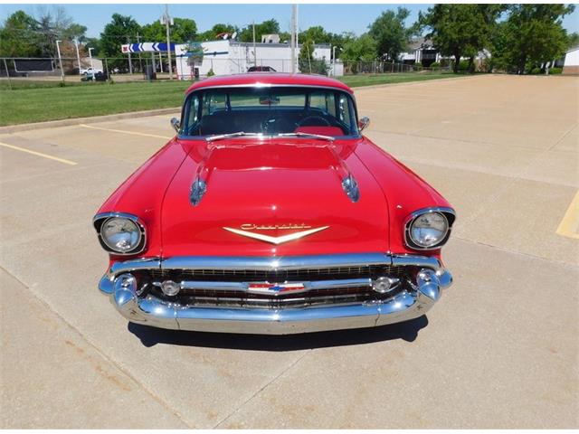 1957 Chevrolet Nomad (CC-2068313) for sale in Fenton, Missouri