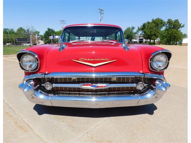 1957 Chevrolet Nomad (CC-2068313) for sale in Fenton, Missouri