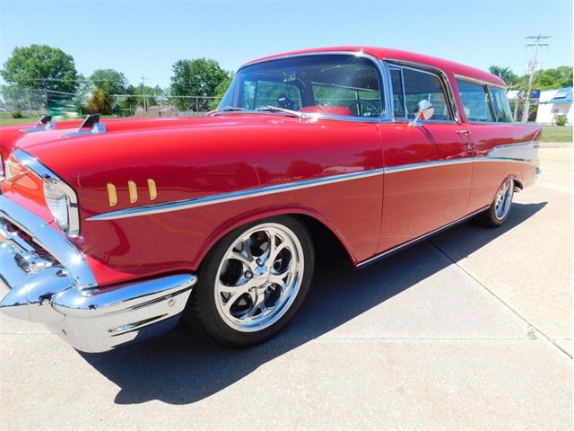 1957 Chevrolet Nomad (CC-2068313) for sale in Fenton, Missouri