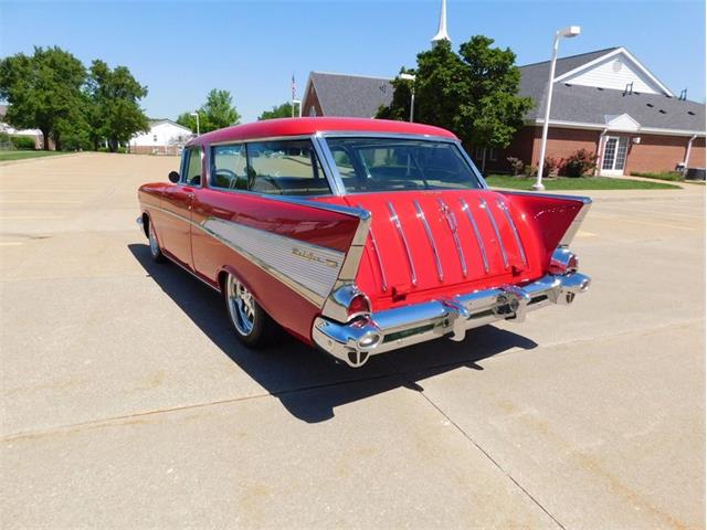 1957 Chevrolet Nomad (CC-2068313) for sale in Fenton, Missouri