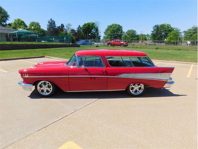 1957 Chevrolet Nomad (CC-2068313) for sale in Fenton, Missouri