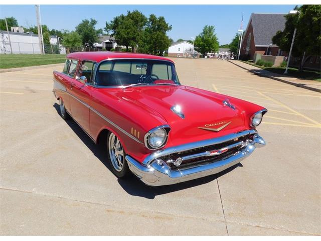 1957 Chevrolet Nomad (CC-2068313) for sale in Fenton, Missouri