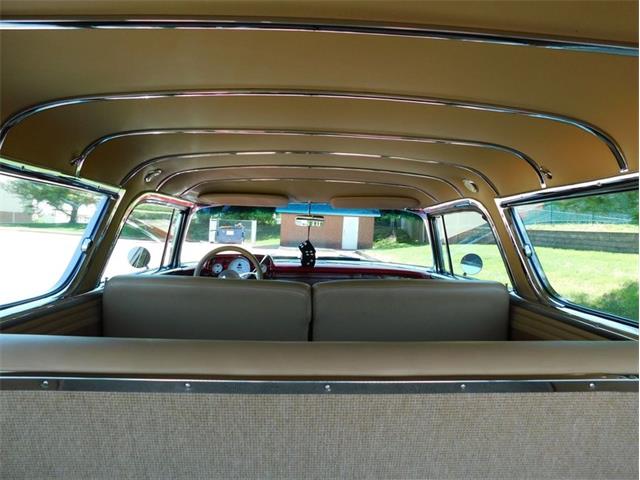 1957 Chevrolet Nomad (CC-2068313) for sale in Fenton, Missouri